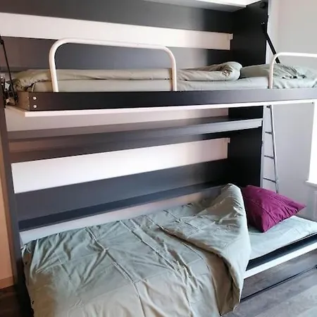 Erdvi Studija Spacious Studio Apartment Self Check In Vilnius Exterior photo