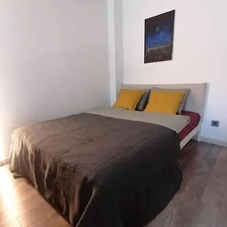 Erdvi Studija Spacious Studio Apartment Self Check In Vilnius Exterior photo