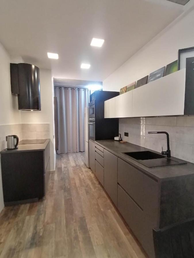 Erdvi Studija Spacious Self Check In Apartment